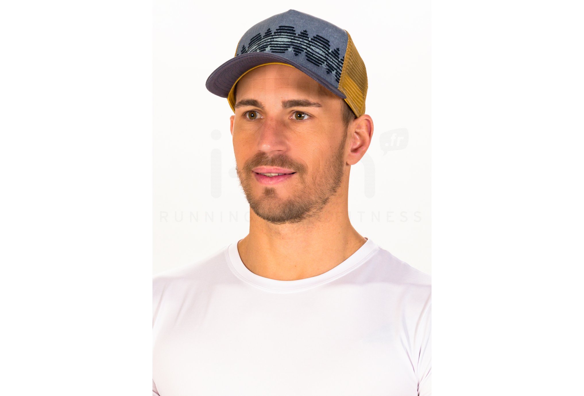 Buff Trucker Cap