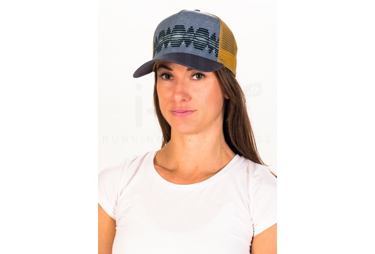 Buff Trucker Cap 