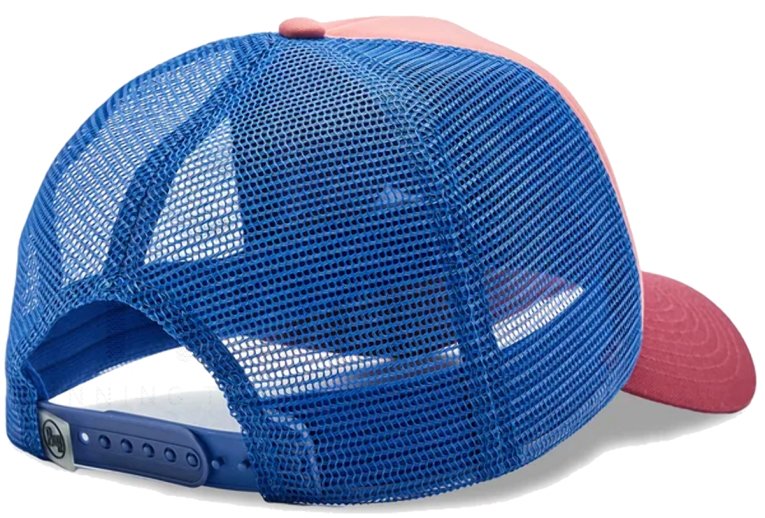 Buff Trucker Cap