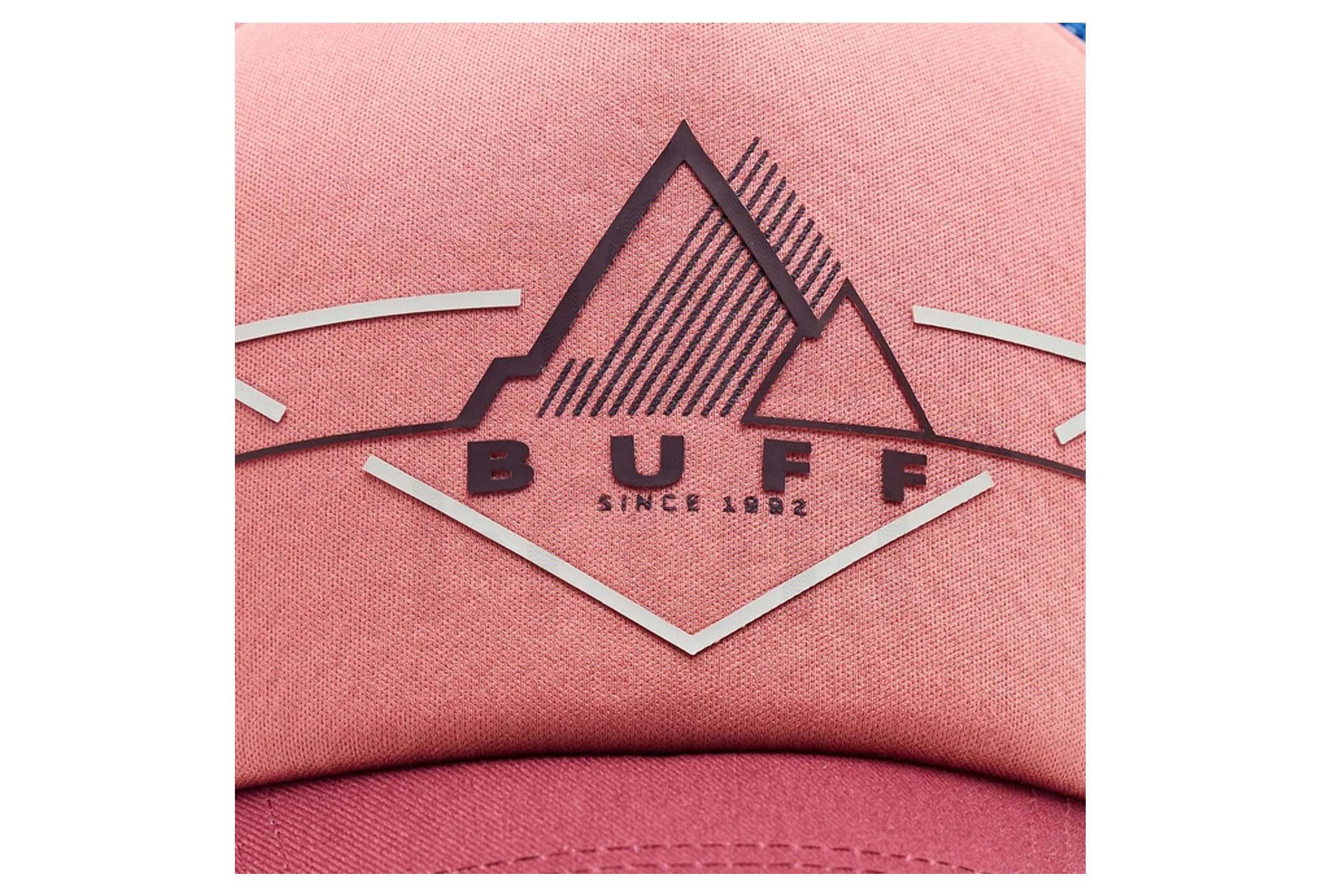 Buff Trucker Cap