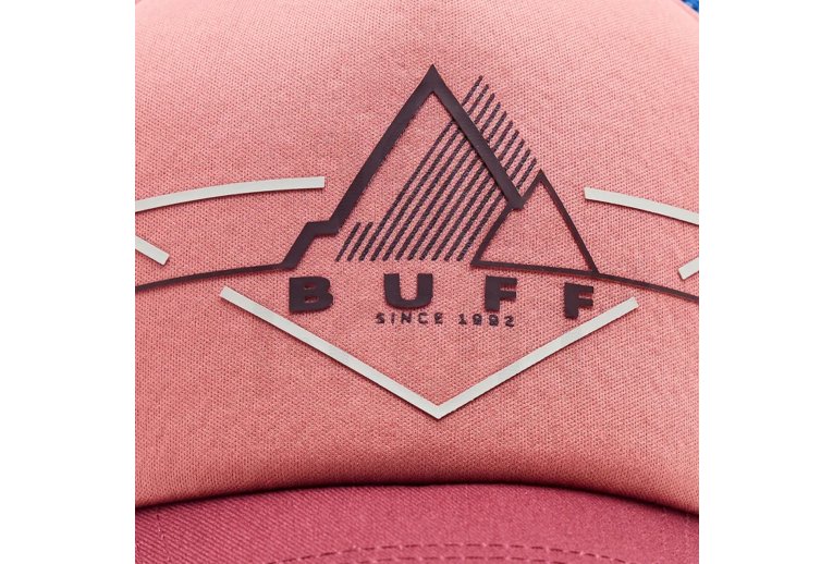Buff Trucker Cap