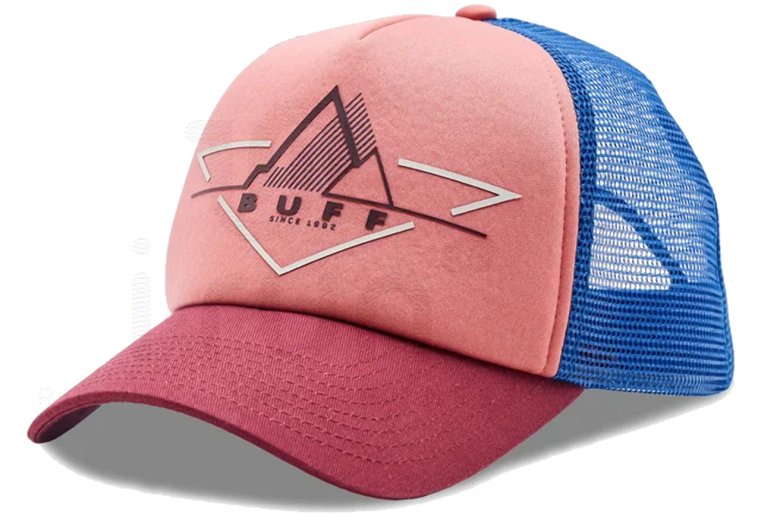 Buff Trucker Cap