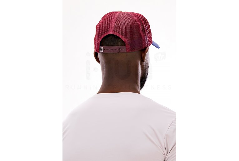 Buff Trucker-Cap Jari Multi