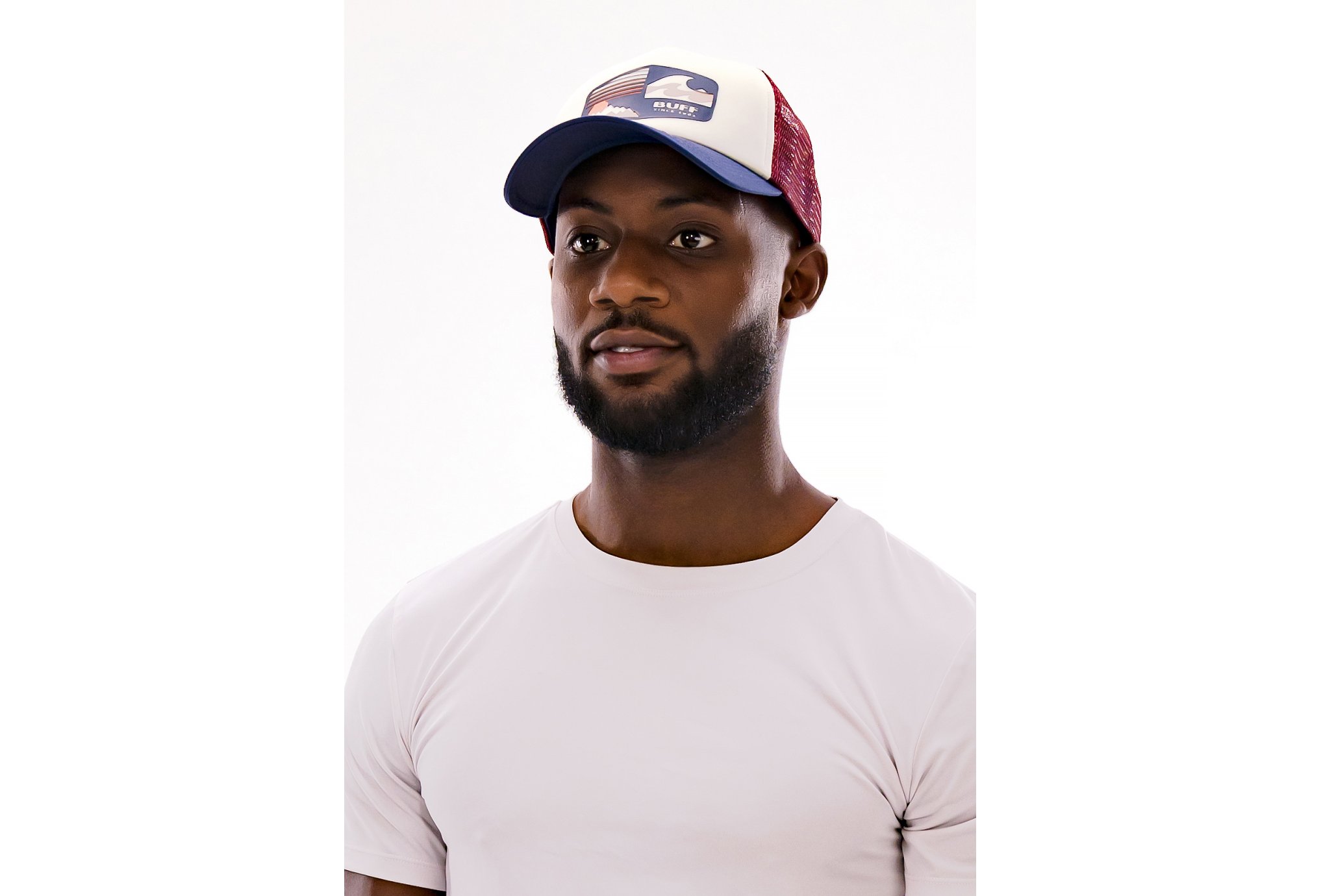 Buff Trucker-Cap Jari Multi