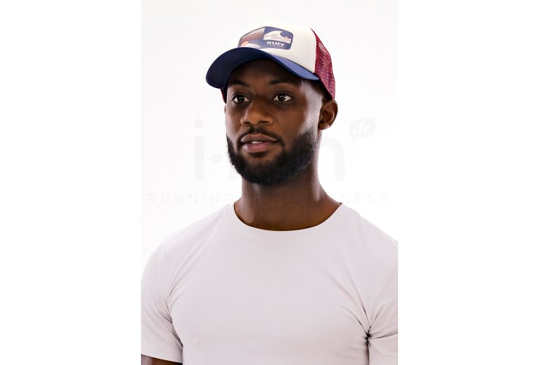 Buff Trucker-Cap Jari Multi