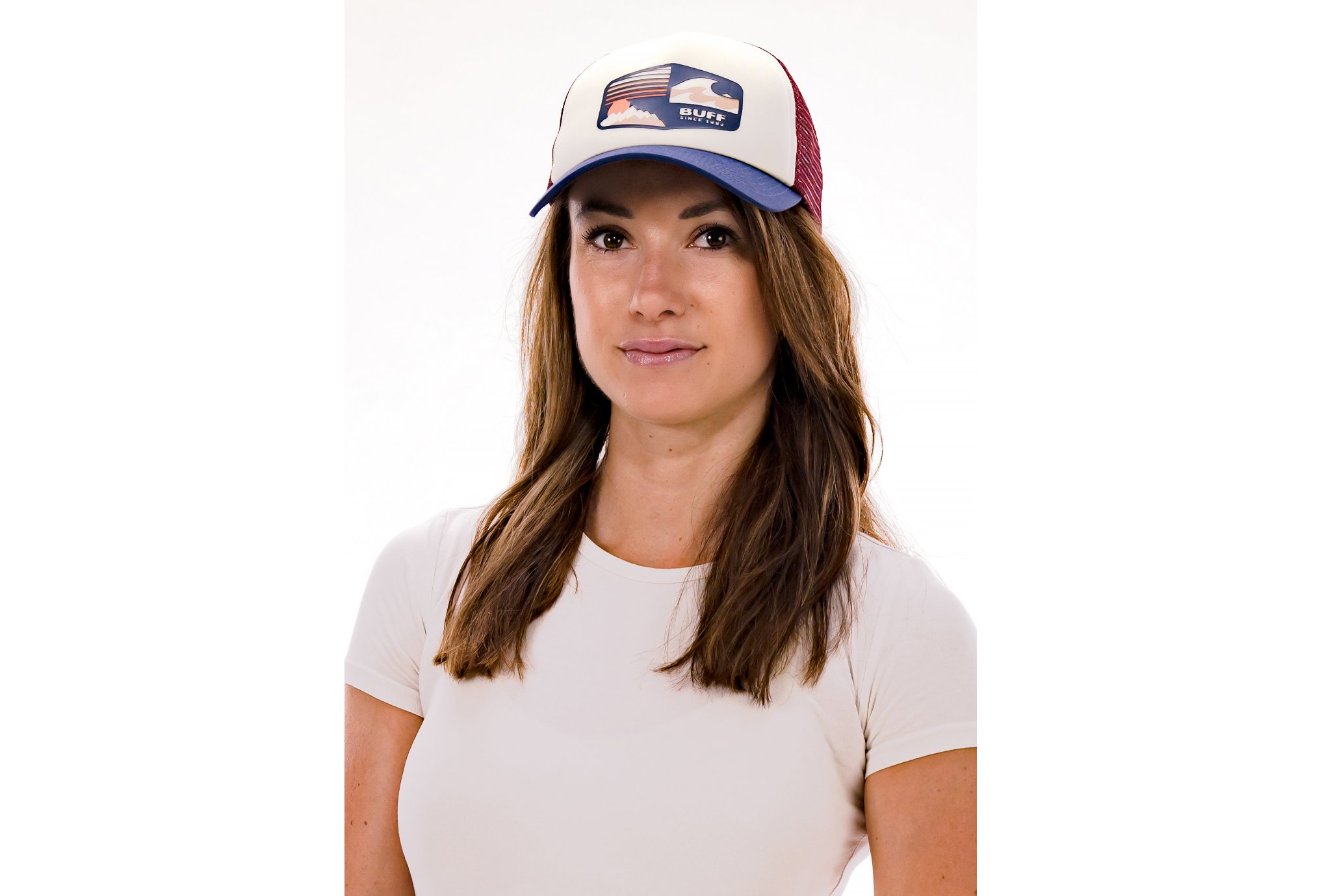 Buff Trucker-Cap Jari Multi