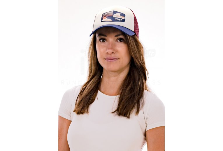 Buff Trucker-Cap Jari Multi
