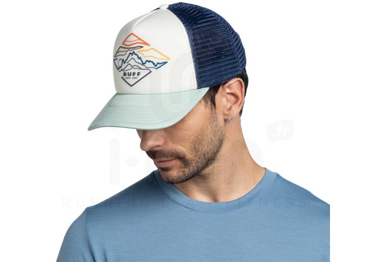 Buff Trucker Cap