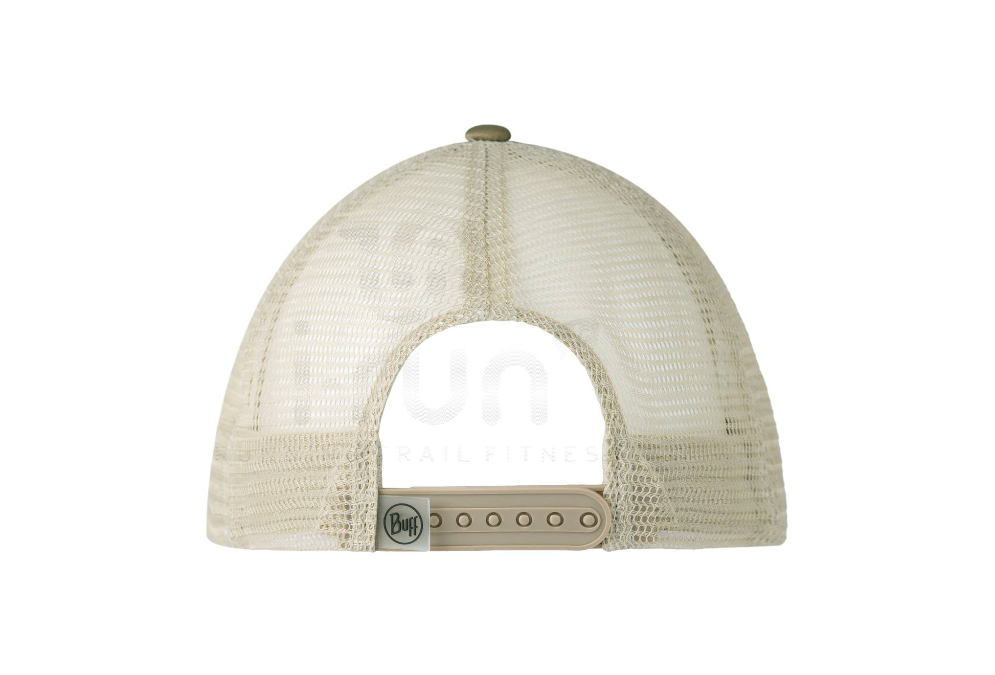 Buff Trucker Cap