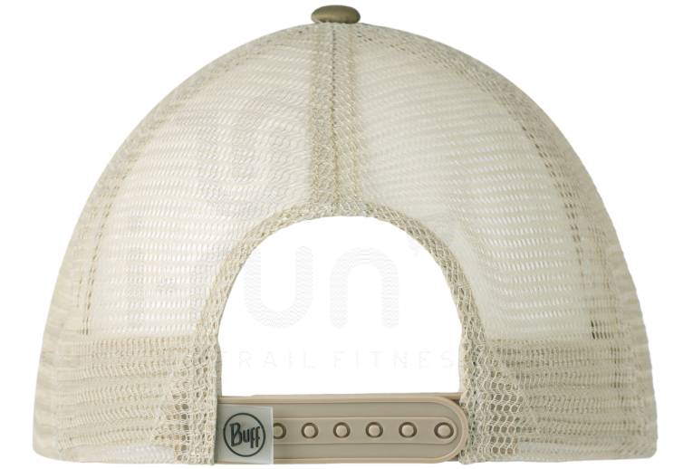 Buff Trucker Cap