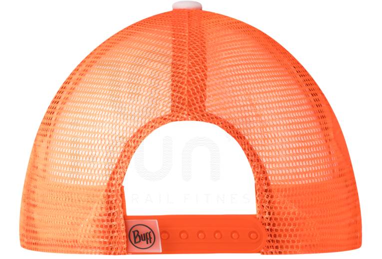 Buff Trucker Cap