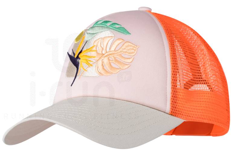 Buff Trucker Cap