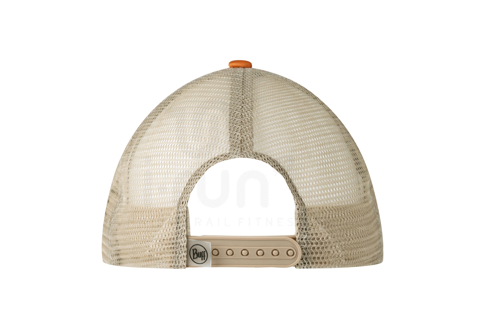 Buff Trucker Cap