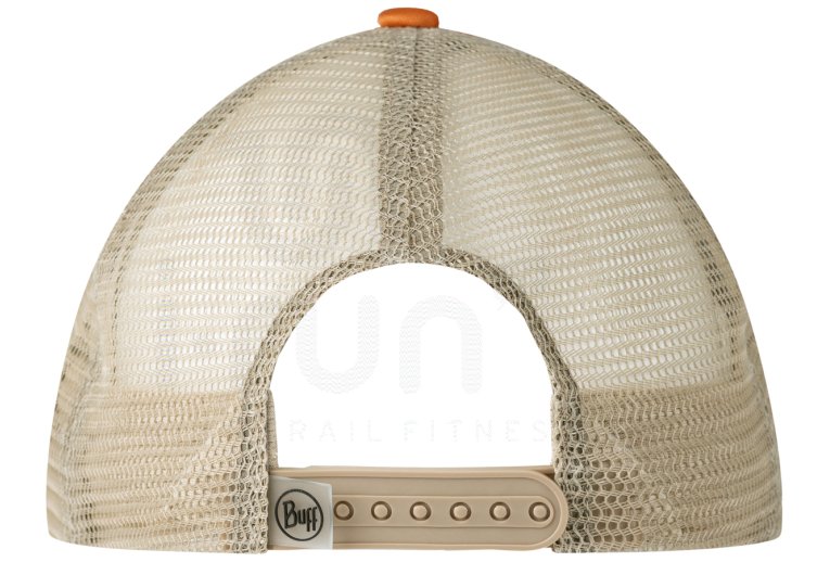 Buff Trucker Cap