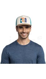 Buff Trucker Cap