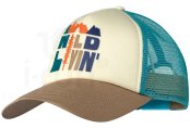 Buff Trucker Cap 