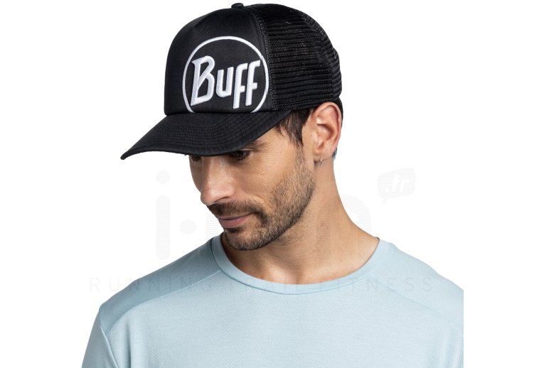 Buff Trucker Cap