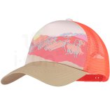 Buff Trucker Cap
