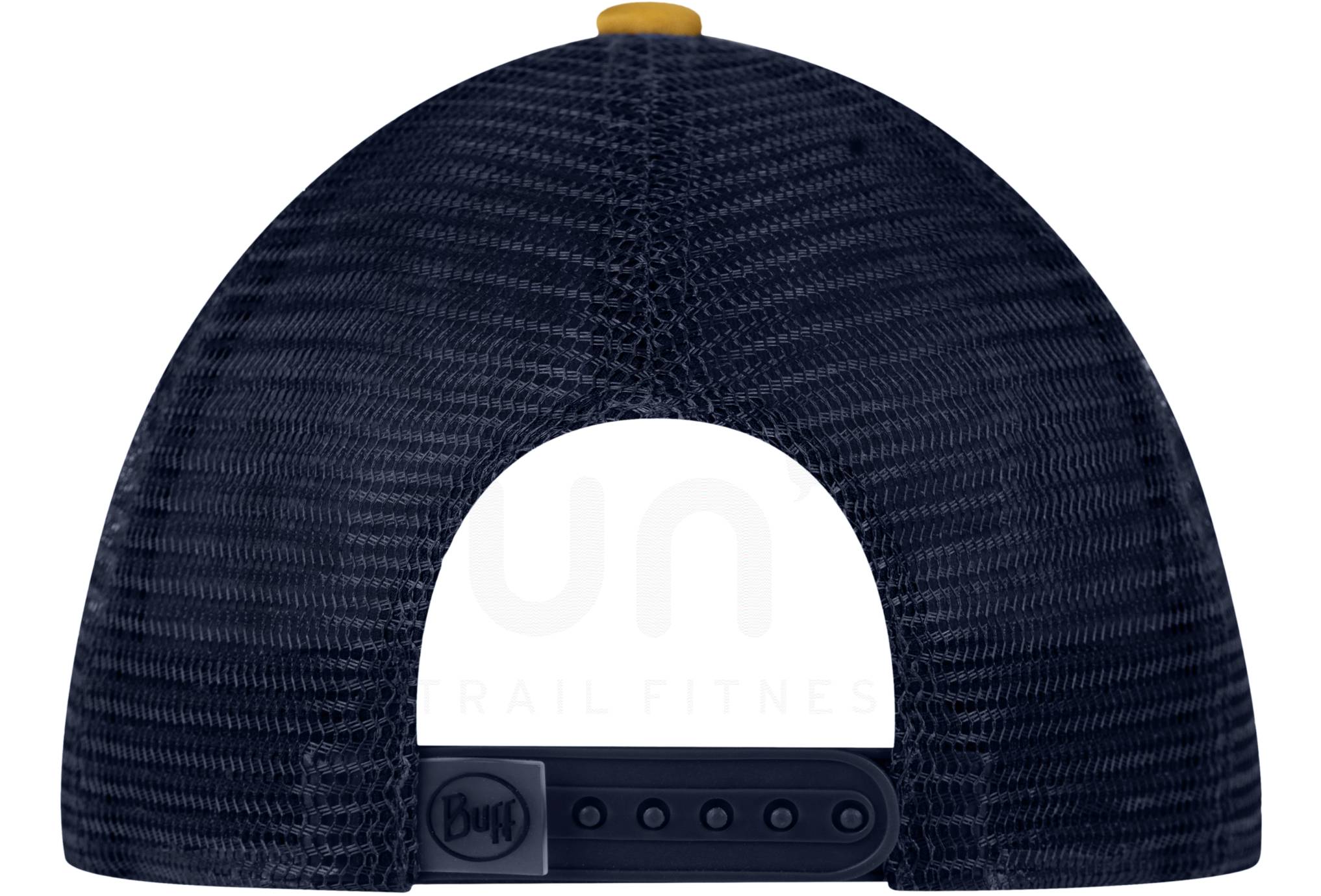 Buff Trucker Cap