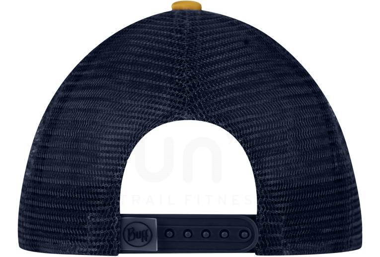 Buff Trucker Cap