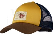 Buff Trucker Cap 