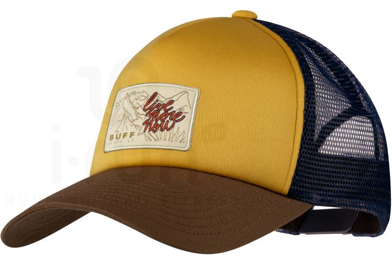 Buff Trucker Cap