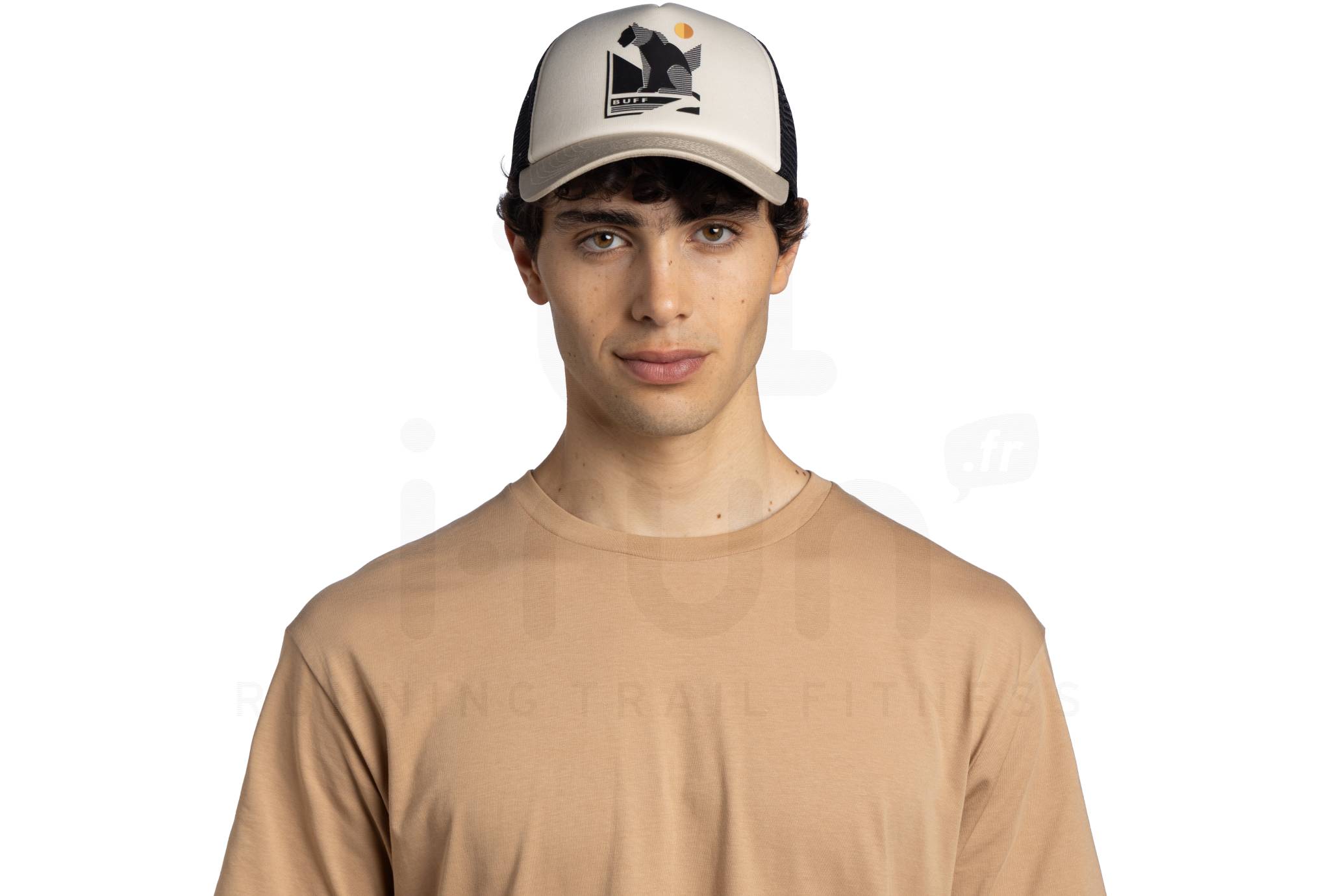 Buff Trucker Cap
