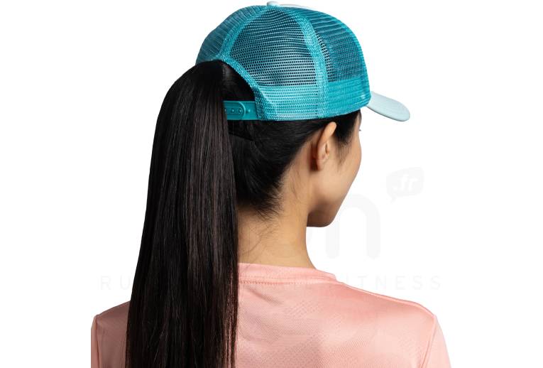 Buff Trucker Cap