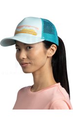 Buff Trucker Cap