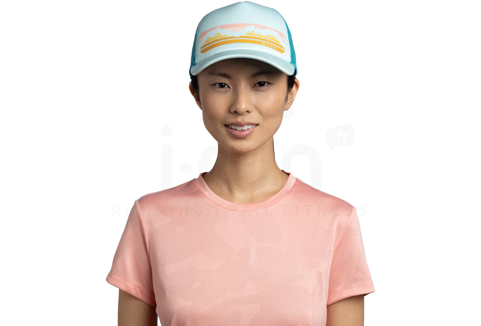 Buff Trucker Cap