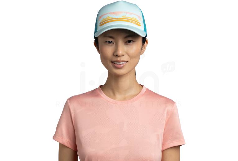 Buff Trucker Cap