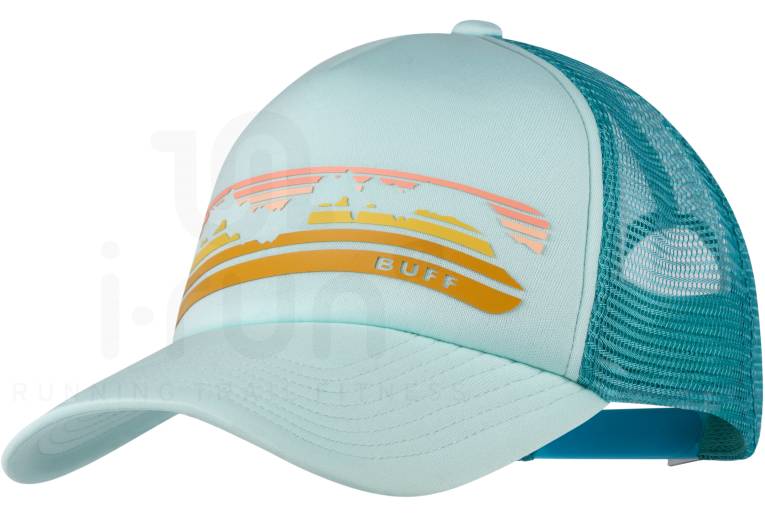 Buff Trucker Cap