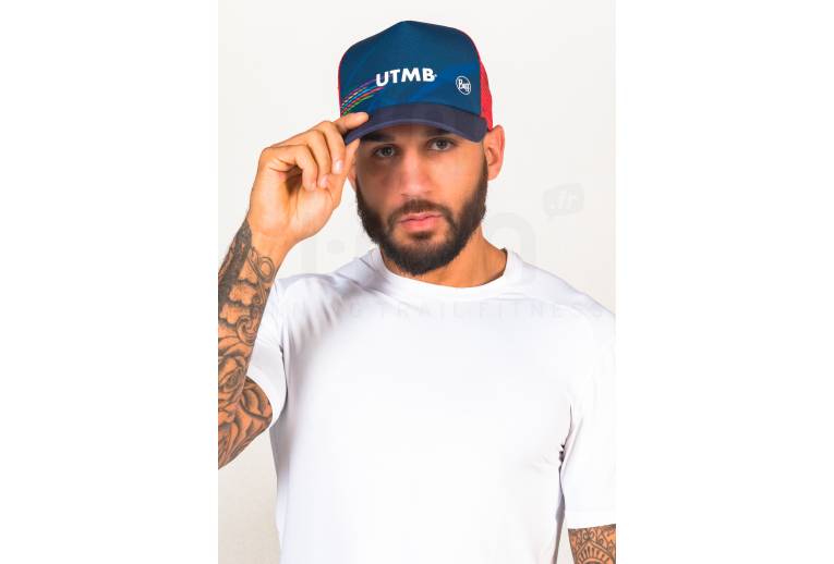 Buff Trucker Cap UTMB 2021 
