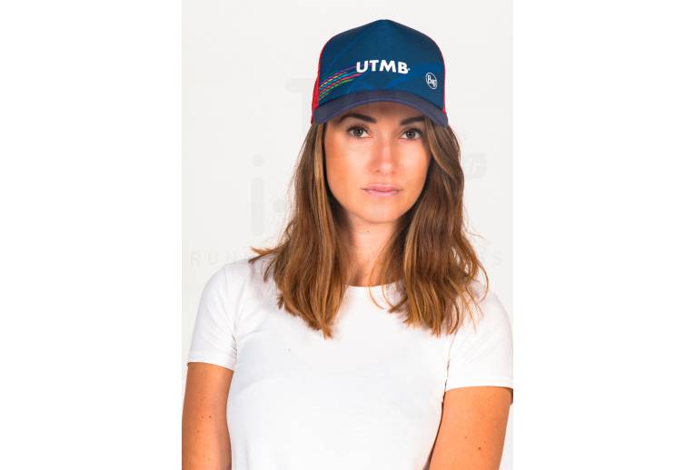 Buff Trucker Cap UTMB 2021 