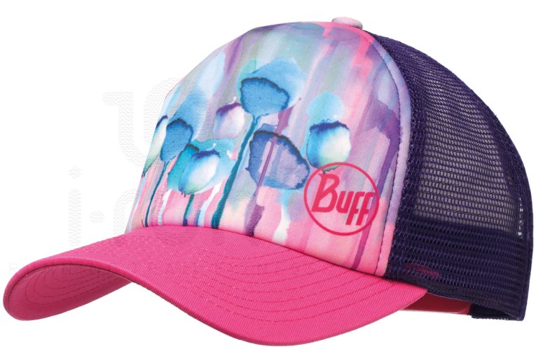 Buff Trucker Poppis Multi W 