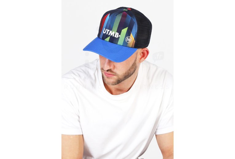 Buff Trucker UTMB 