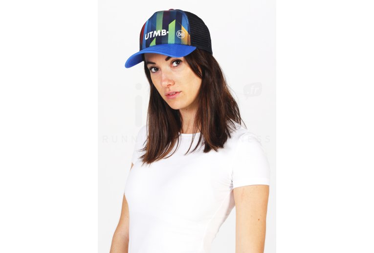Buff Trucker UTMB 