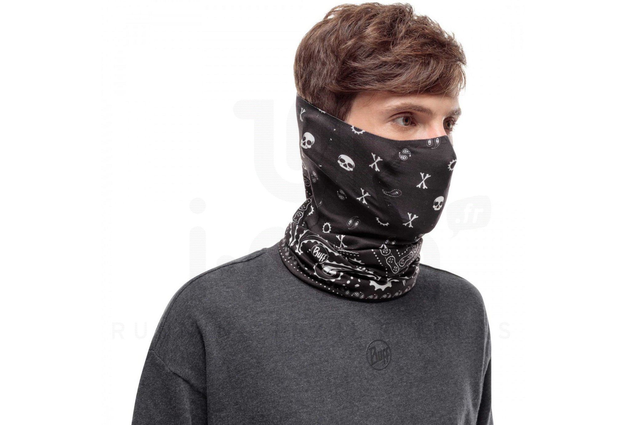 Buff Tube Filtrant M-Cashmere