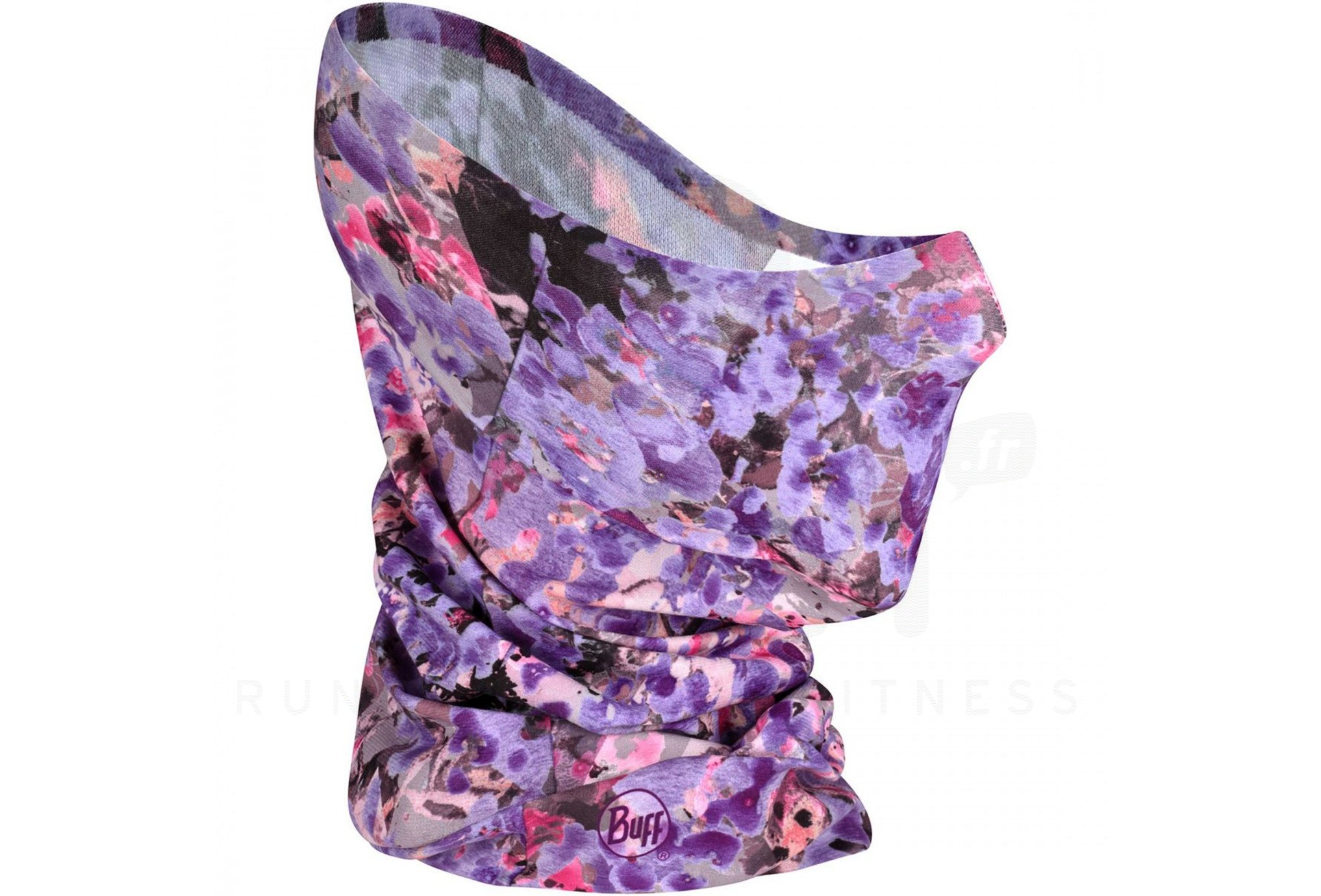 Buff Tube Filtrant Magaly Violet