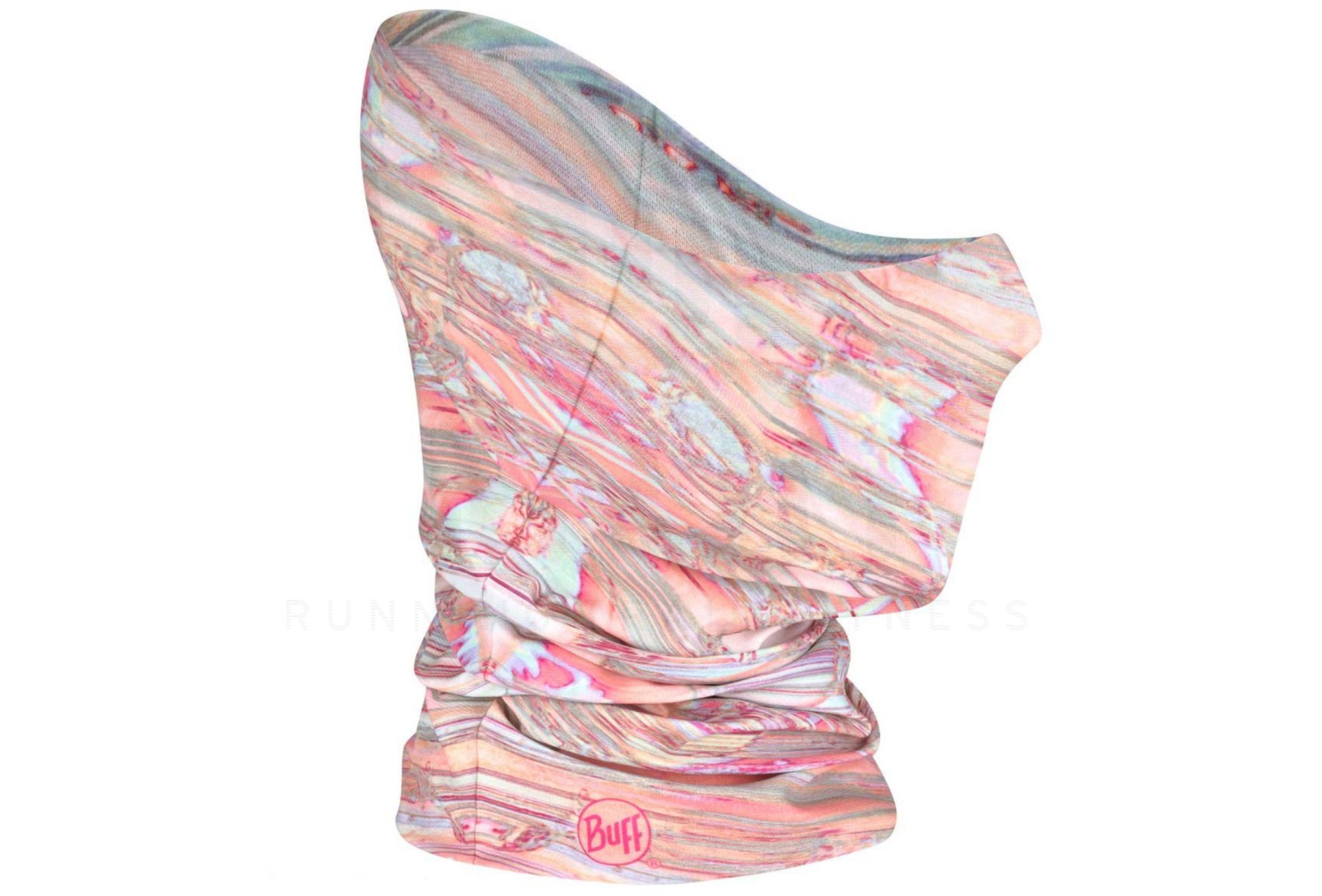 Buff Tube Filtrant Myka Pink