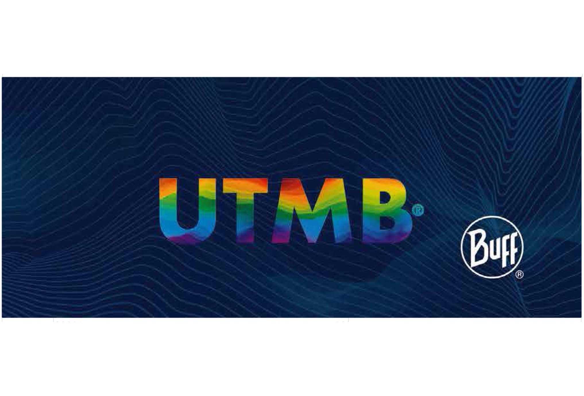 Buff UTMB� 2018