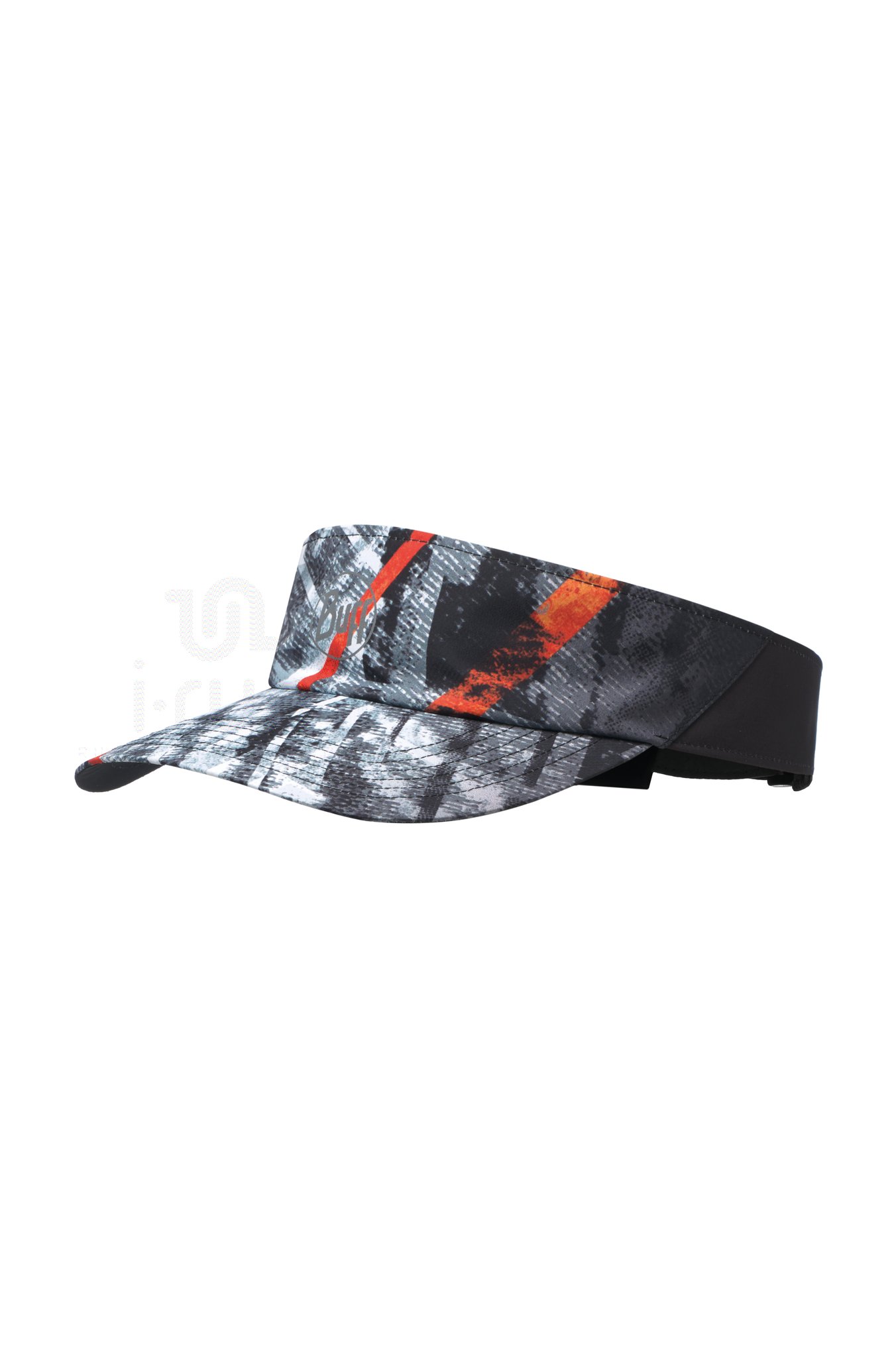 Buff Visor R-City Jungle Grey M 