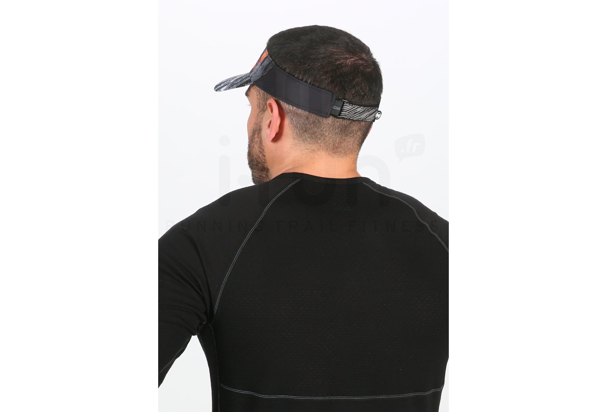 Buff visera Visor R-City Jungle Grey