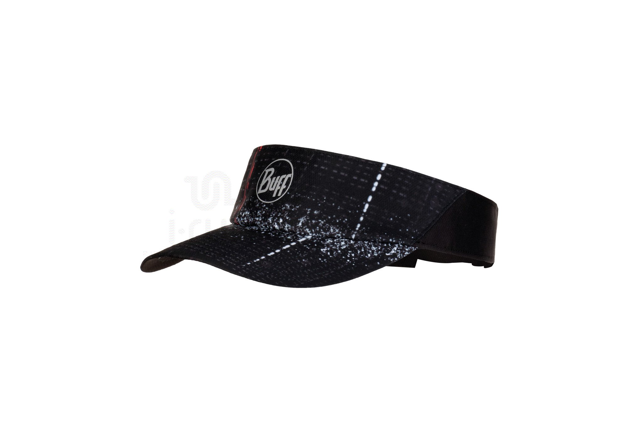 Buff visera Pack Run Visor R-Irised Multi