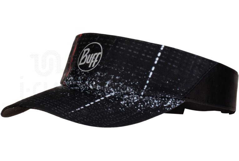 Buff Visor R-Lithe Black 