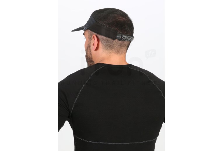 Buff Visor R-Lithe Black 