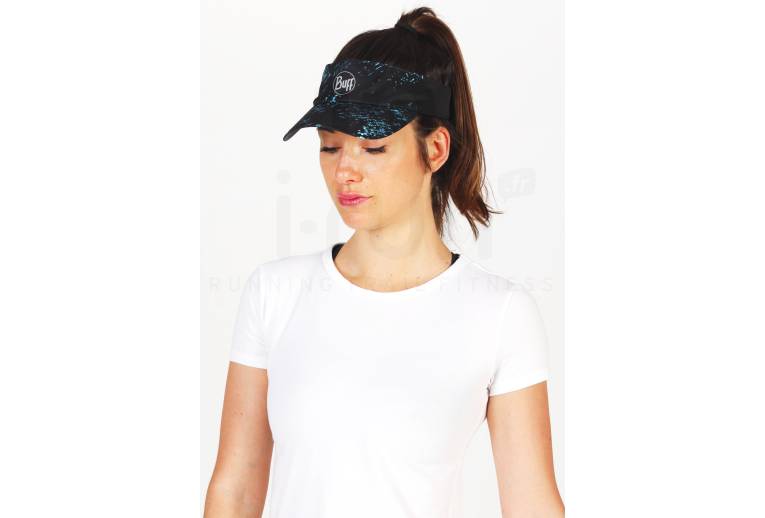 Buff Visor Speckle Black 