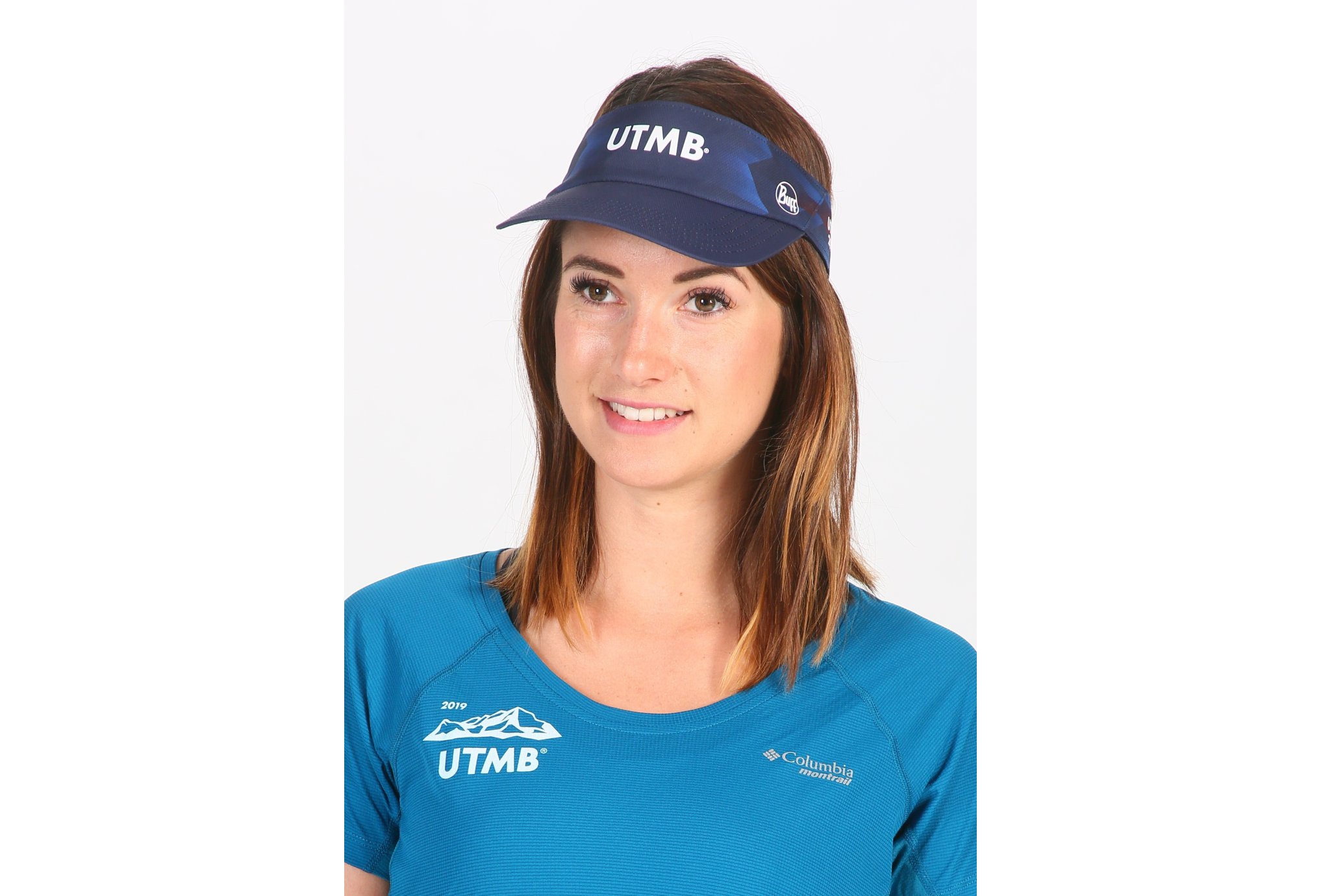 Buff visera UTMB� 2019
