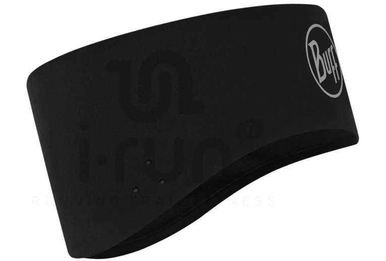 Buff Windproof Grey Logo