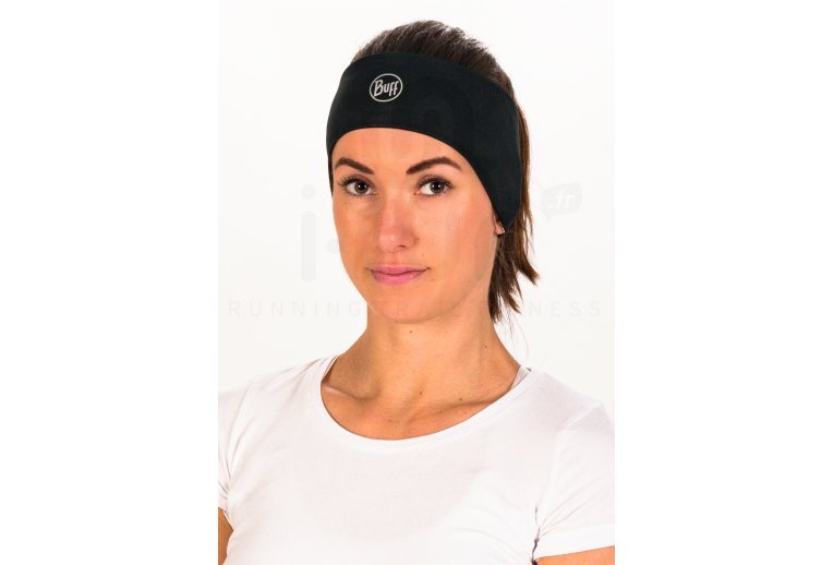 Buff Windproof Grey Logo